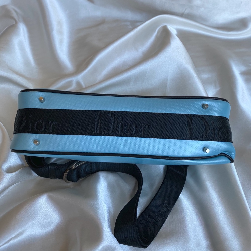 🦋SOLD🦋 DIOR VINTAGE POCHETTE - Picture 8 of 14